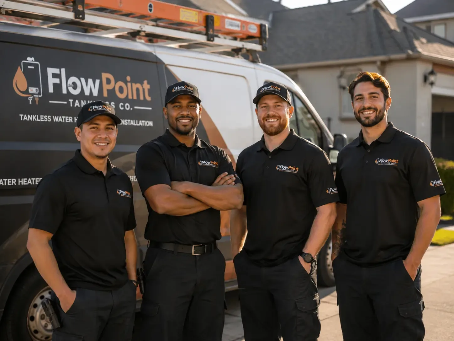 Tankless Water Heater Installation company in Eureka, SD