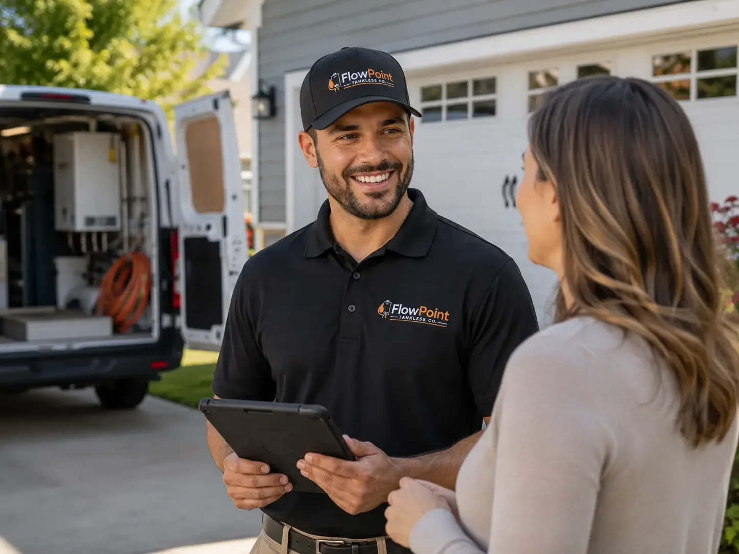 Tankless Water Heater Installation Eureka, SD FAQs